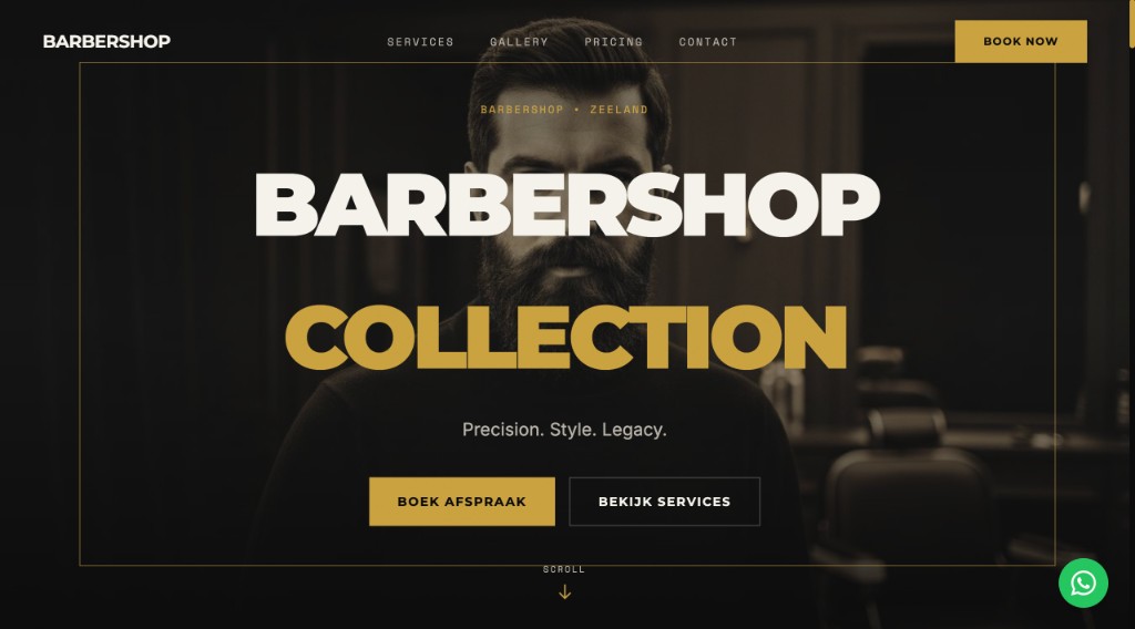 Screenshot 1 van Demo 2