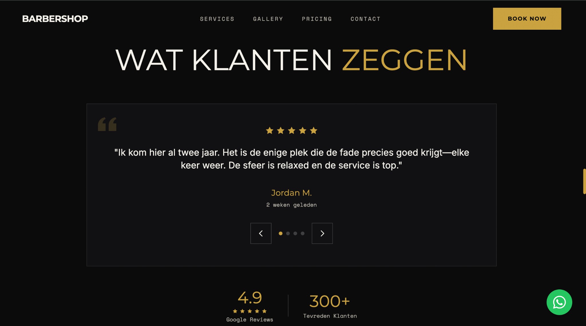 Screenshot 3 van Demo 2