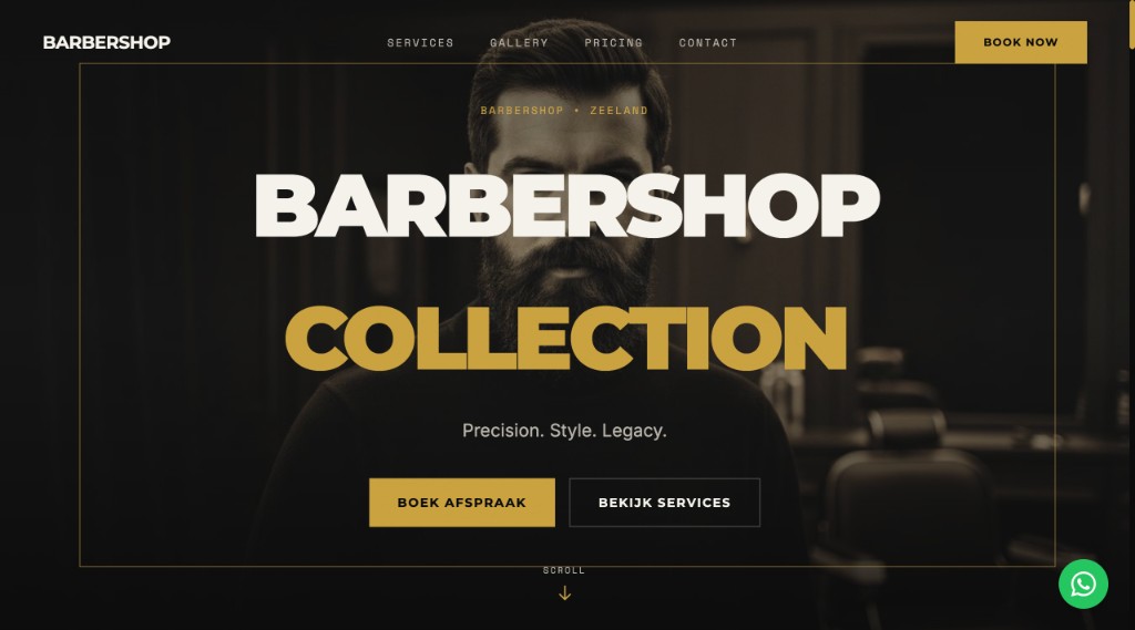 Screenshot 2 van Demo 2