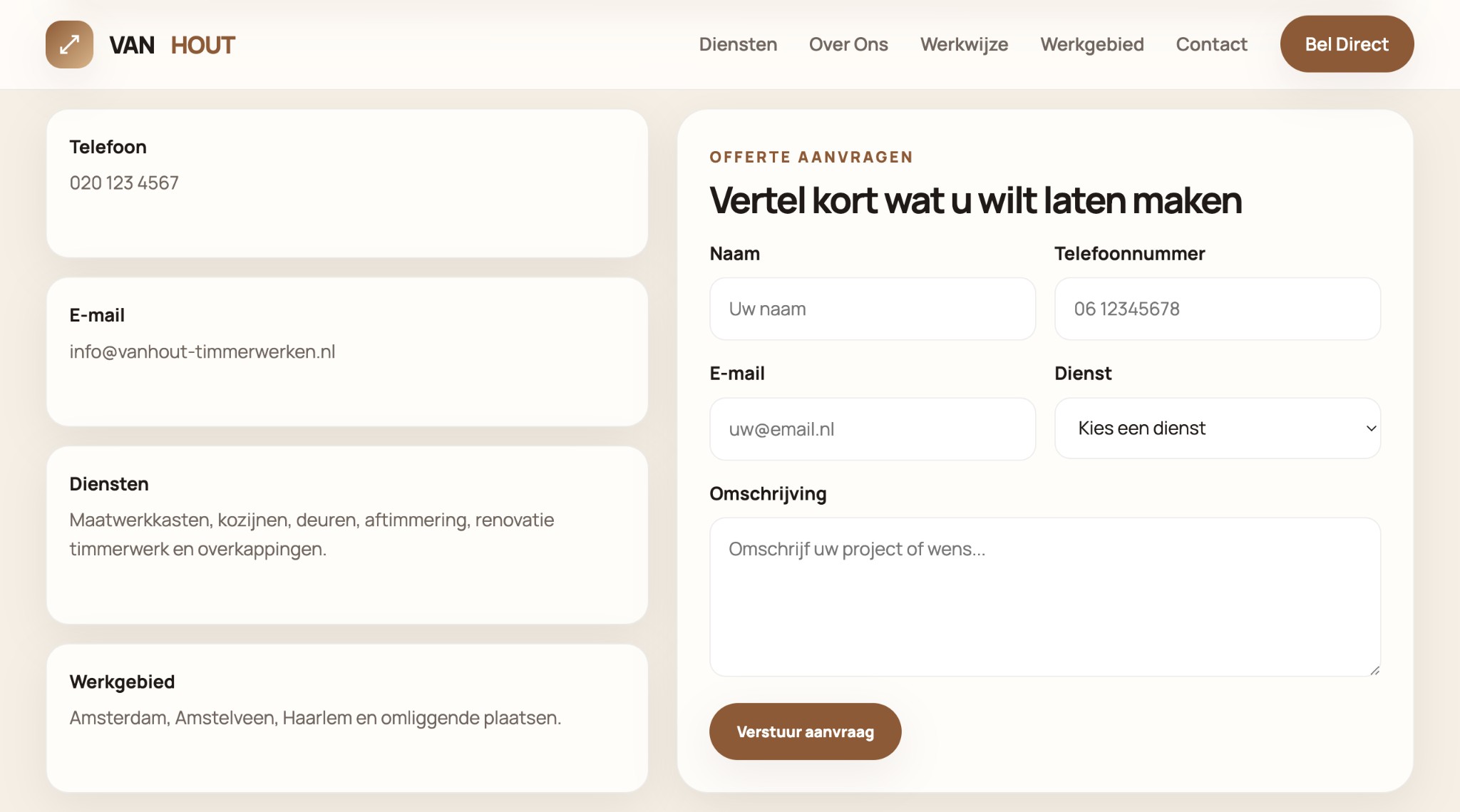 Screenshot 2 van Demo 1