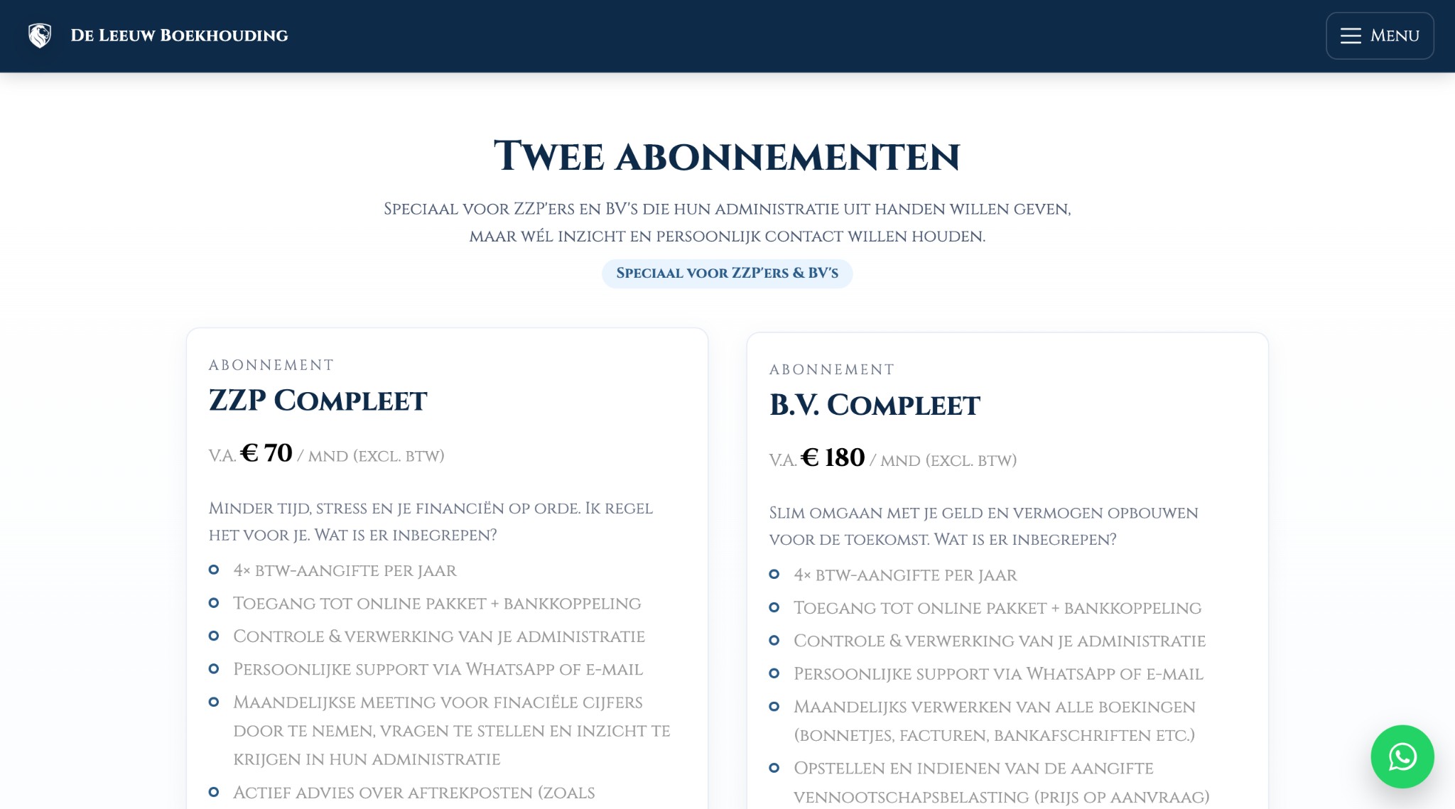 Screenshot 2 van Demo 3