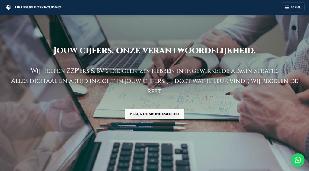 Screenshot 1 van Demo 3
